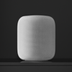 The HomePod, one of your HomeKit options.